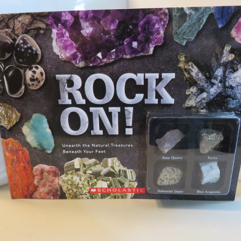 ROCK ON! Unearth The Natural Treasure Beneath Your Feet